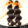 Cheap Wholesale custom body wave brazilian hair bundles,brazilian hair weave free shipping